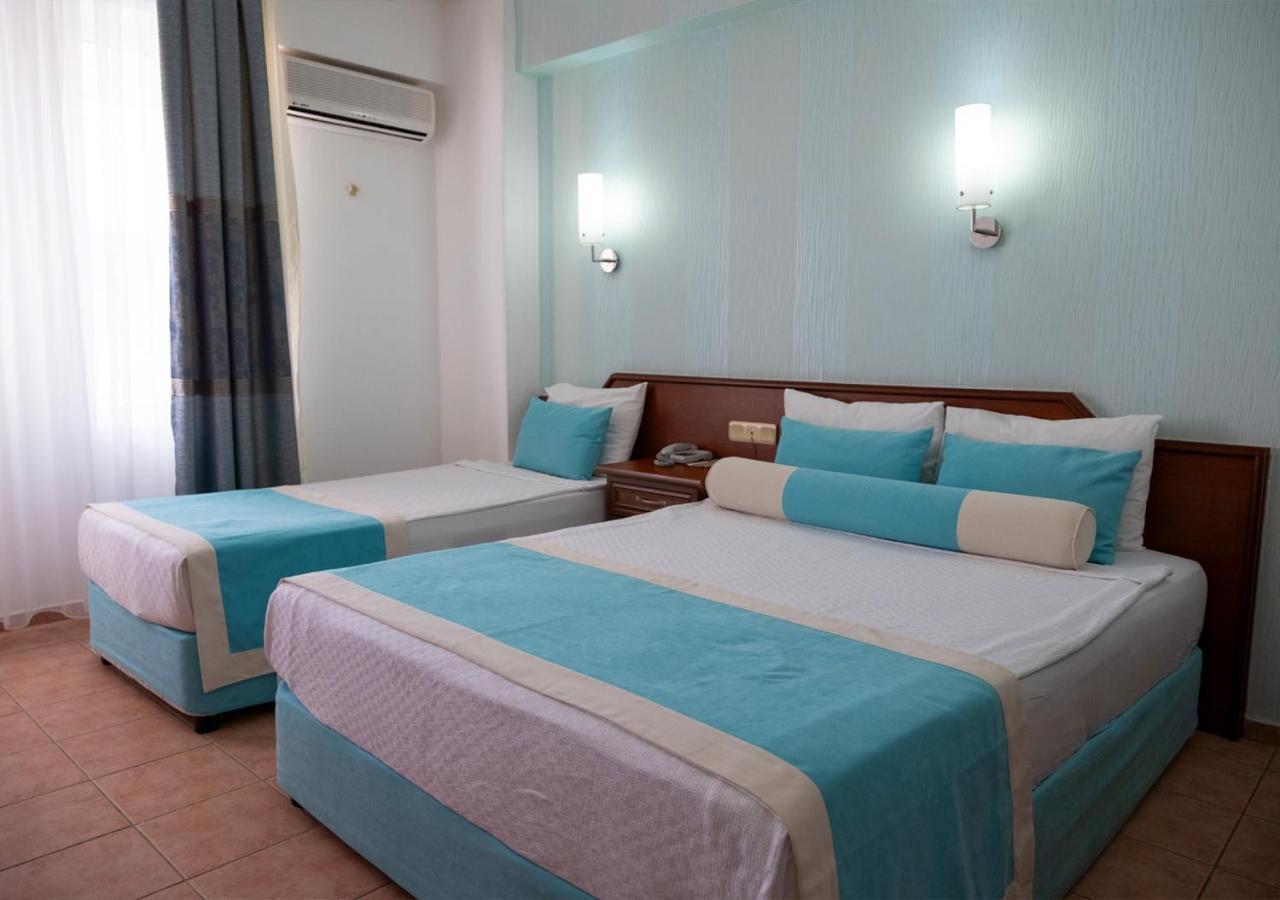 Xeno Eftalia Resort Hotel Алания Экстерьер фото