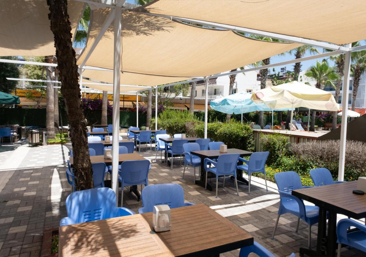 Xeno Eftalia Resort Hotel Алания Экстерьер фото