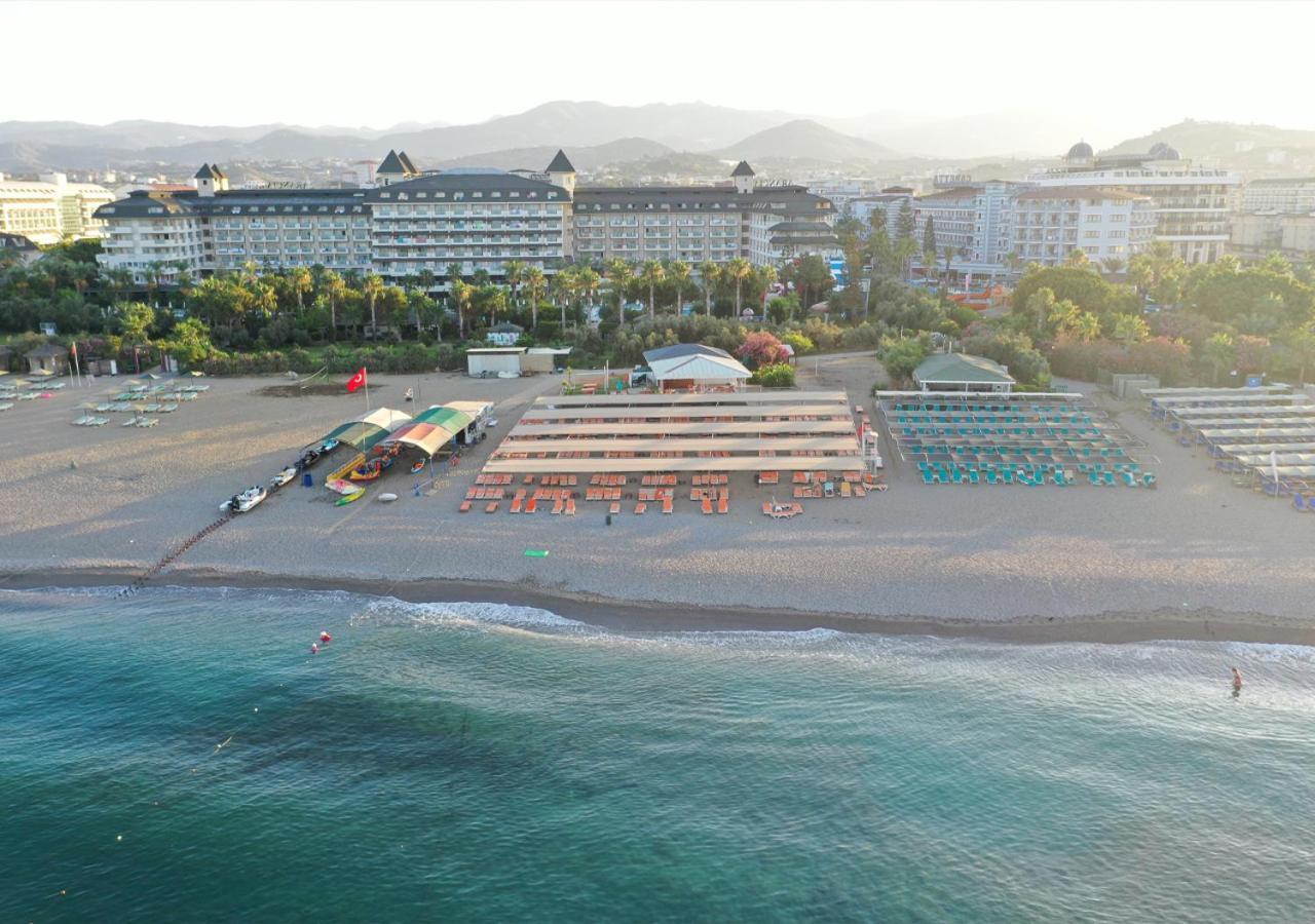 Xeno Eftalia Resort Hotel Алания Экстерьер фото