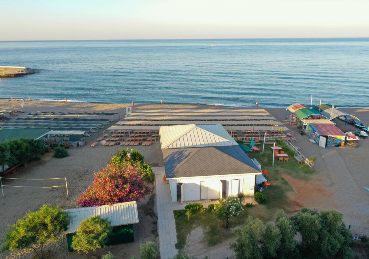 Xeno Eftalia Resort Hotel Алания Экстерьер фото