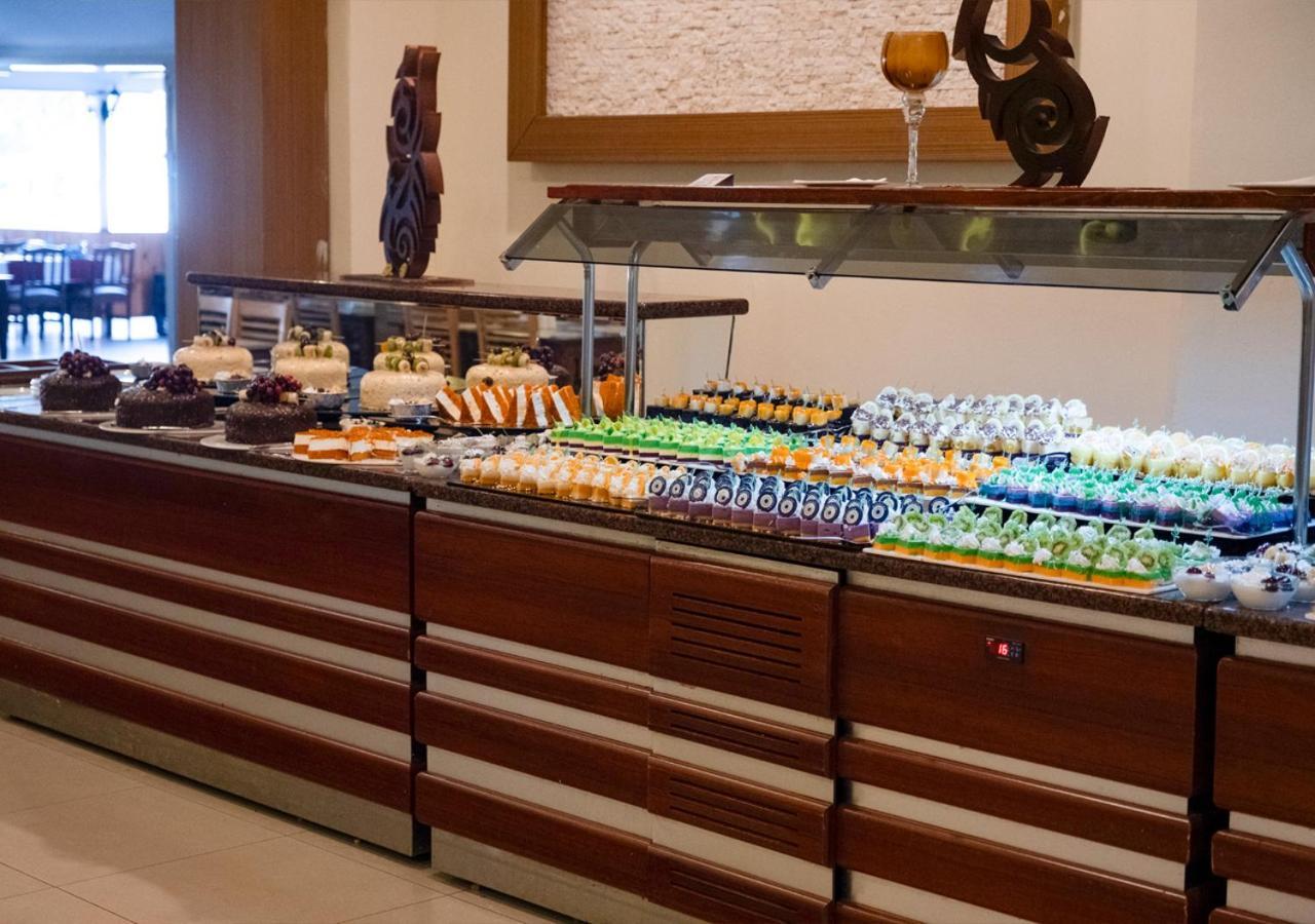 Xeno Eftalia Resort Hotel Алания Экстерьер фото