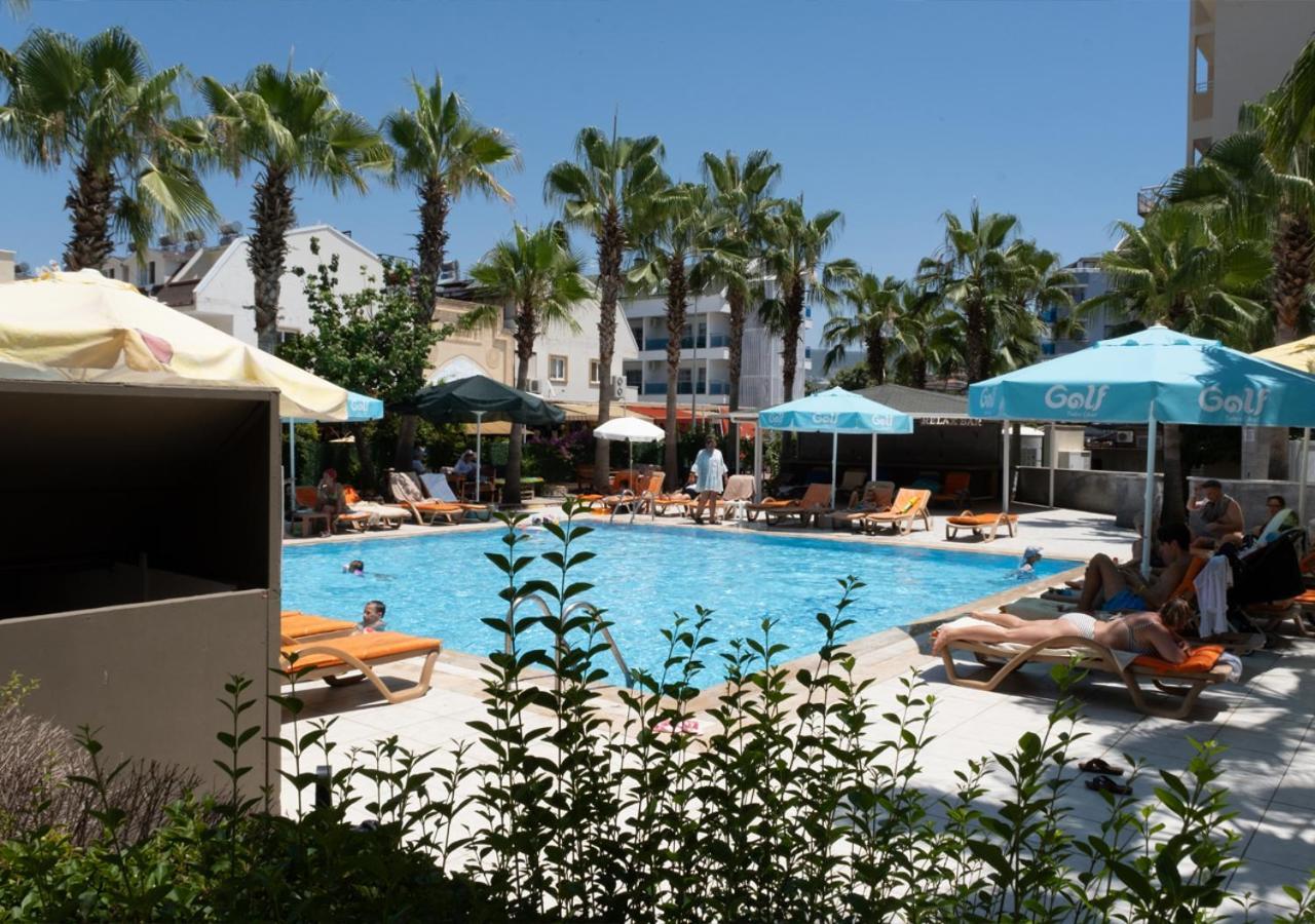 Xeno Eftalia Resort Hotel Алания Экстерьер фото