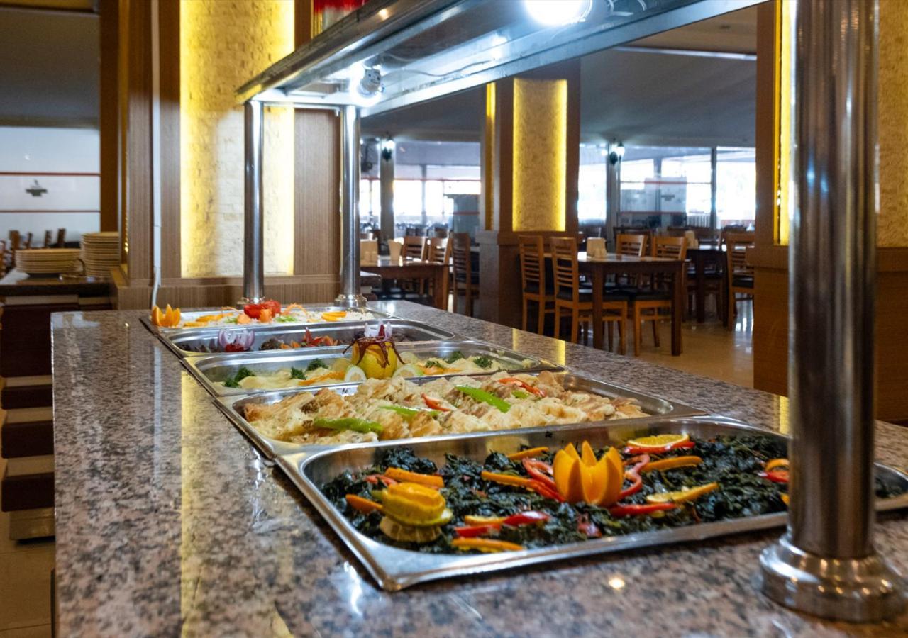 Xeno Eftalia Resort Hotel Алания Экстерьер фото