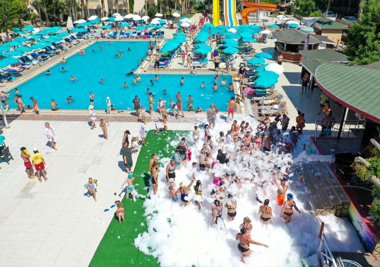 Xeno Eftalia Resort Hotel Алания Экстерьер фото